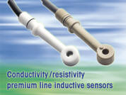 Premium line inductive conductivity sensors